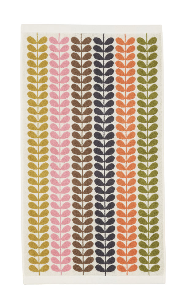 Orla kiely stem towels sale